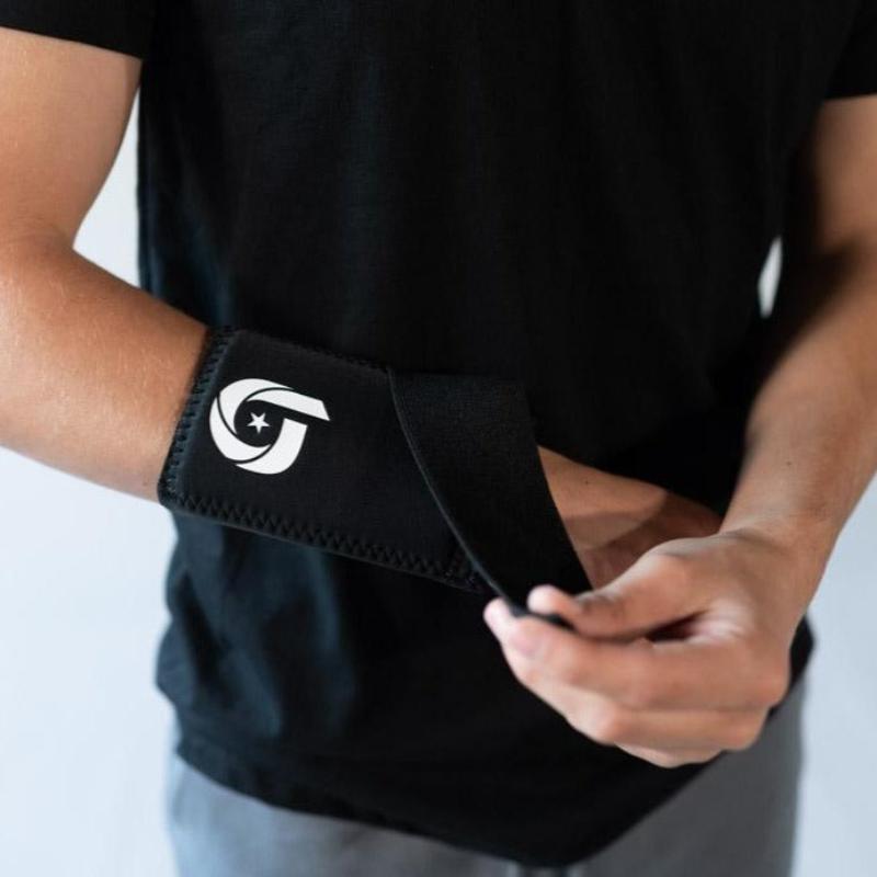 Adjustable Compression Wrist Guard