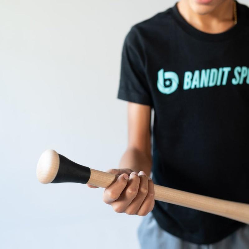 Knob Taper Bandit Sports Plate Crate