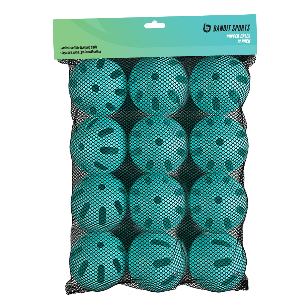 Popper Balls 12 Pack