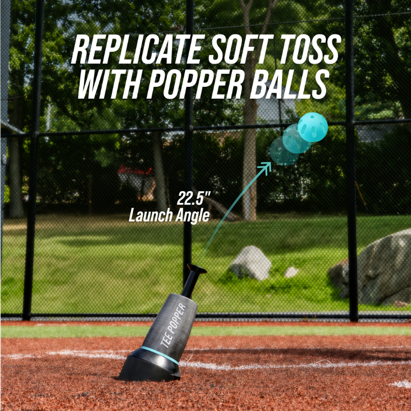 Soft Toss Wedge