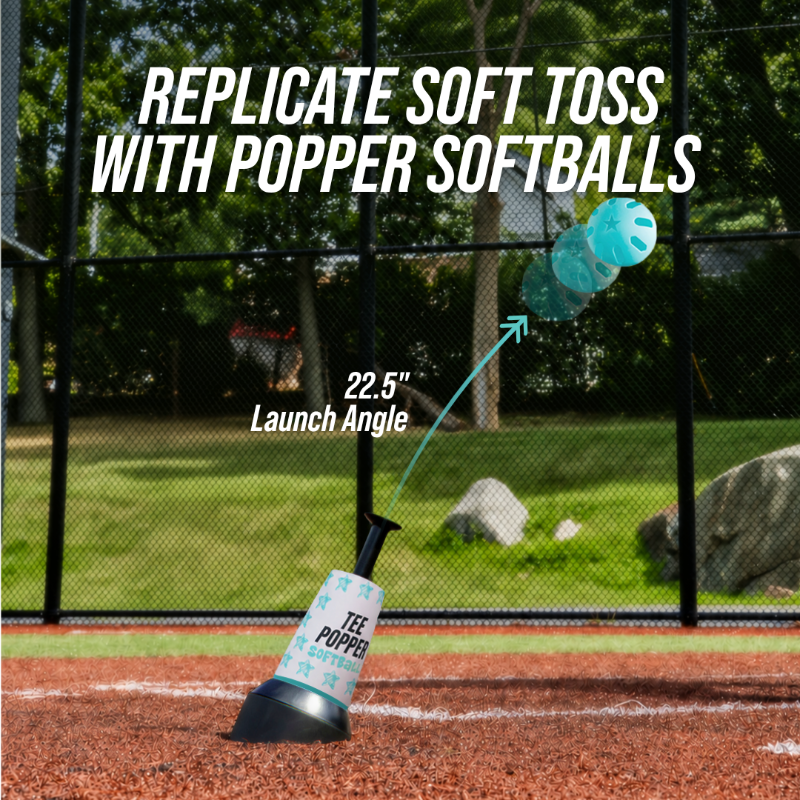 Soft Toss Wedge