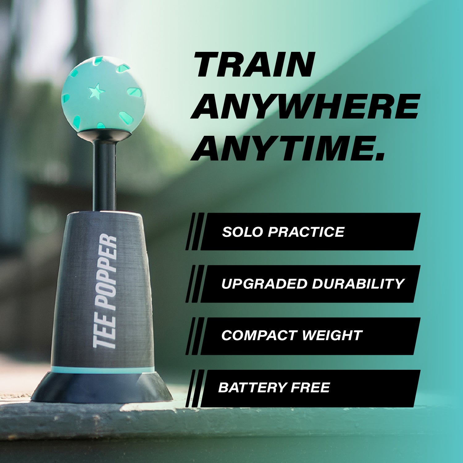 Tee Popper