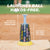 RAC Tee Popper 6 Ball Bundle