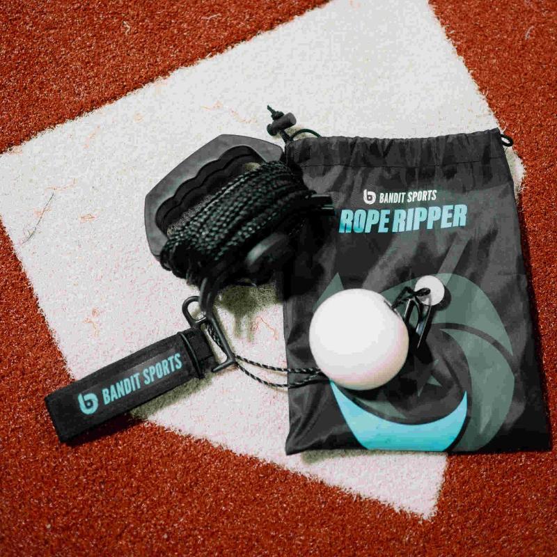 Away Grey Rope Ripper Plate Crate Bandit Sports