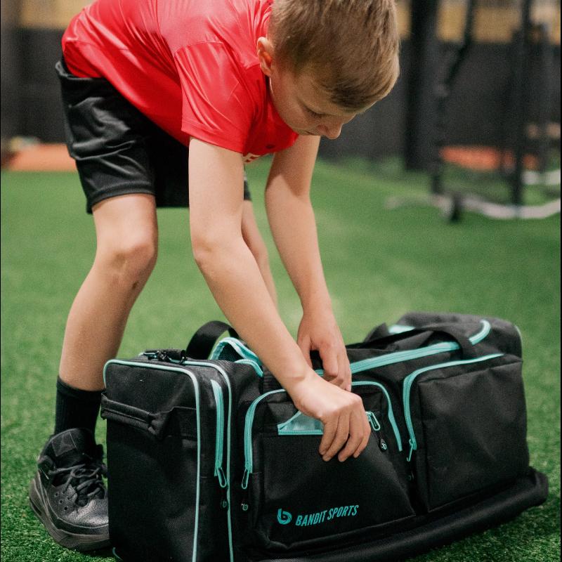 Bandit Sports Pro Duffle Bandit Sports Plate Crate