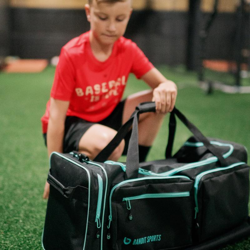 Bandit Sports Pro Duffle Bandit Sports Plate Crate