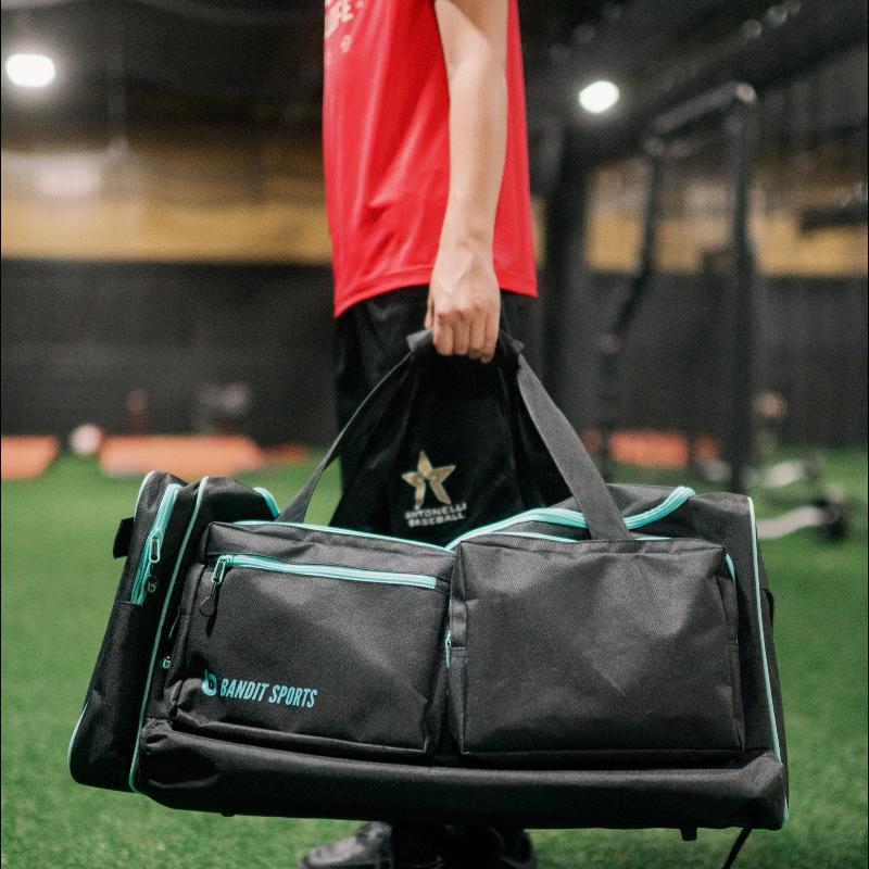 Bandit Sports Pro Duffle Bandit Sports Plate Crate