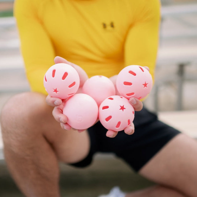 RAC Popper Balls 6 Pack