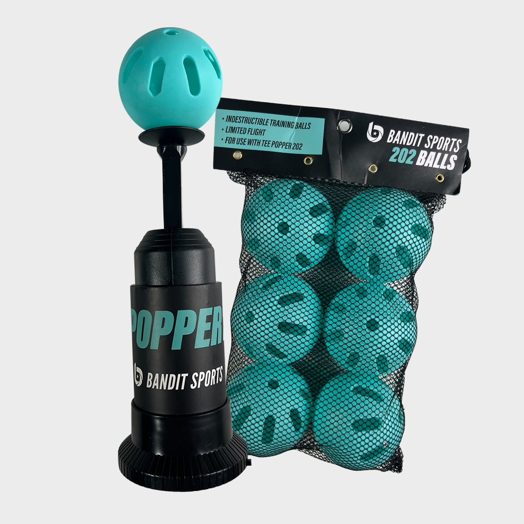 Tee Popper 202 Bundle