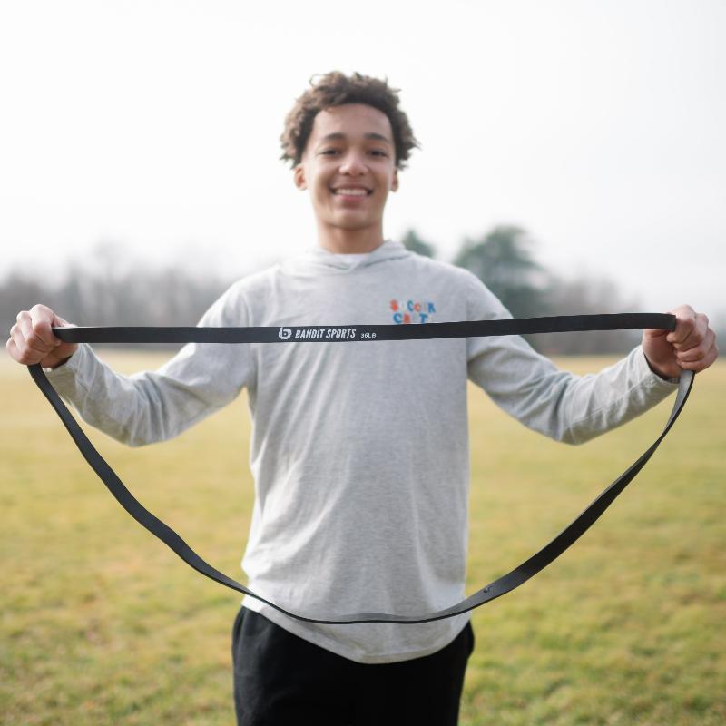 Loop Band Plate Crate Bandit Sports