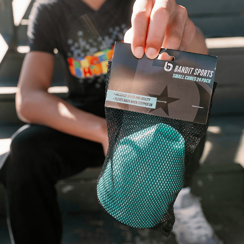 Mini Cones Plate Crate Bandit Sports