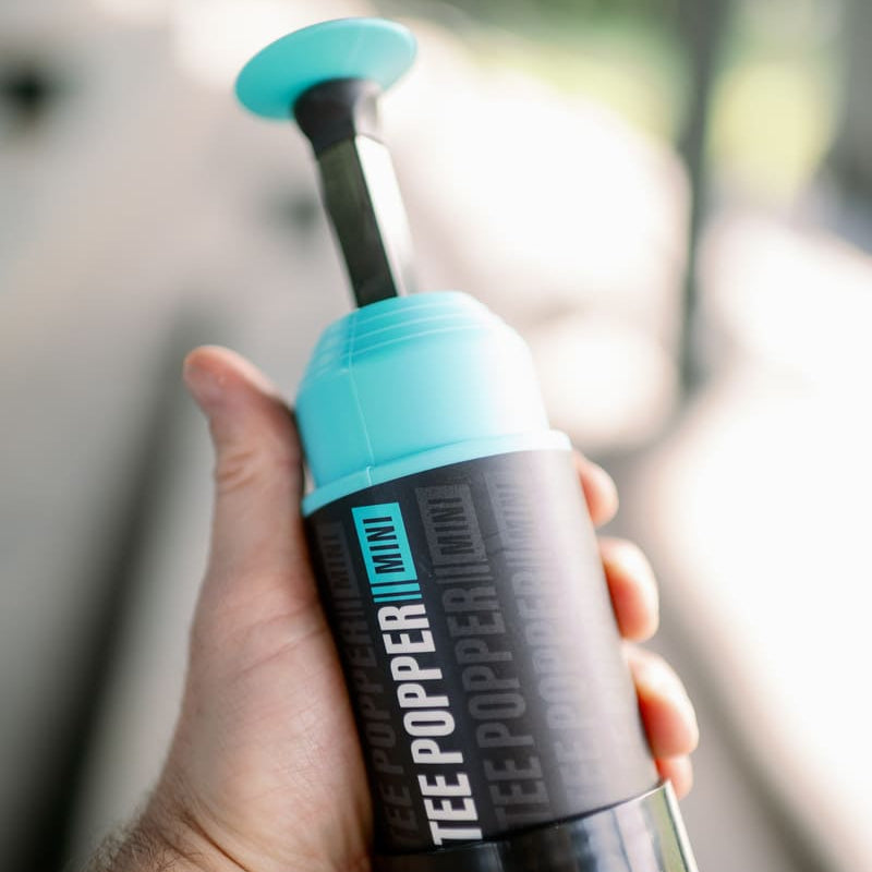 New Tee Popper Mini Plate Crate Bandit Sports