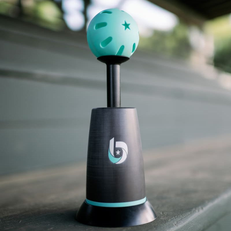 New Tee Popper Plate Crate Bandit Sports