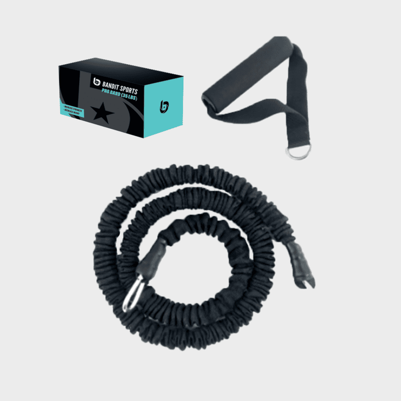 Pro Band Plate Crate Bandit Sports