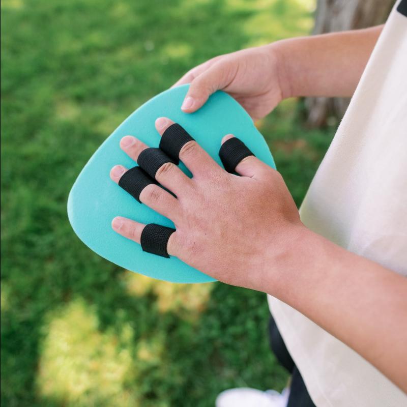 Soft Hands Target Bandit Sports Plate Crate