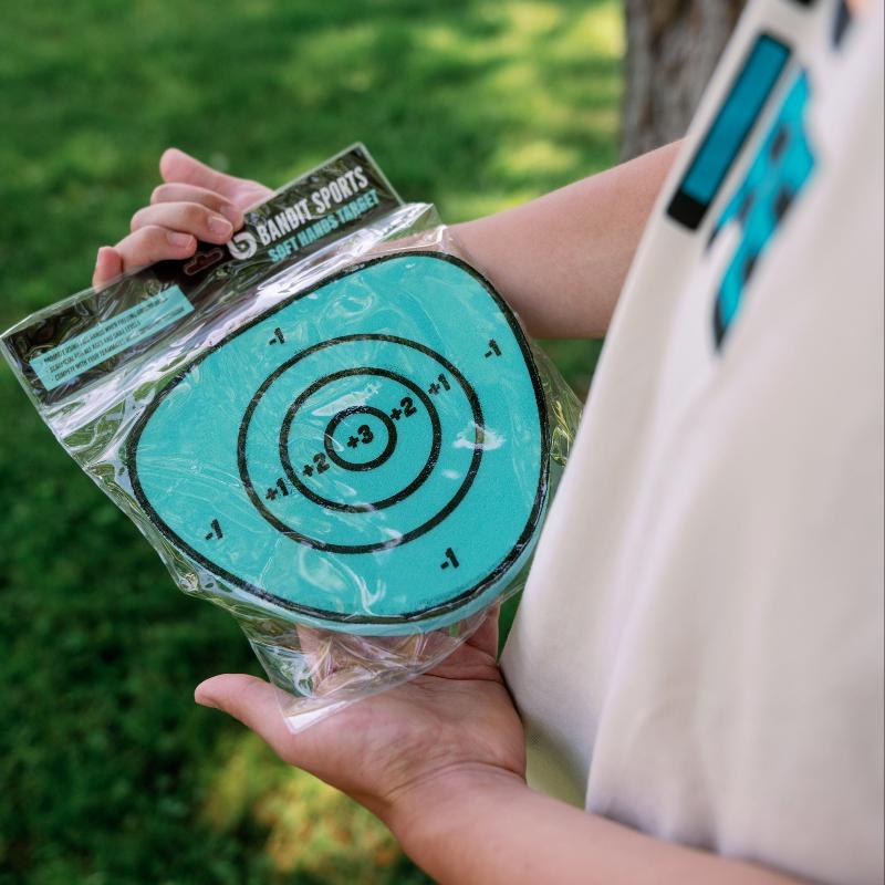 Plate Crate Soft Hands Target Bandit Sports