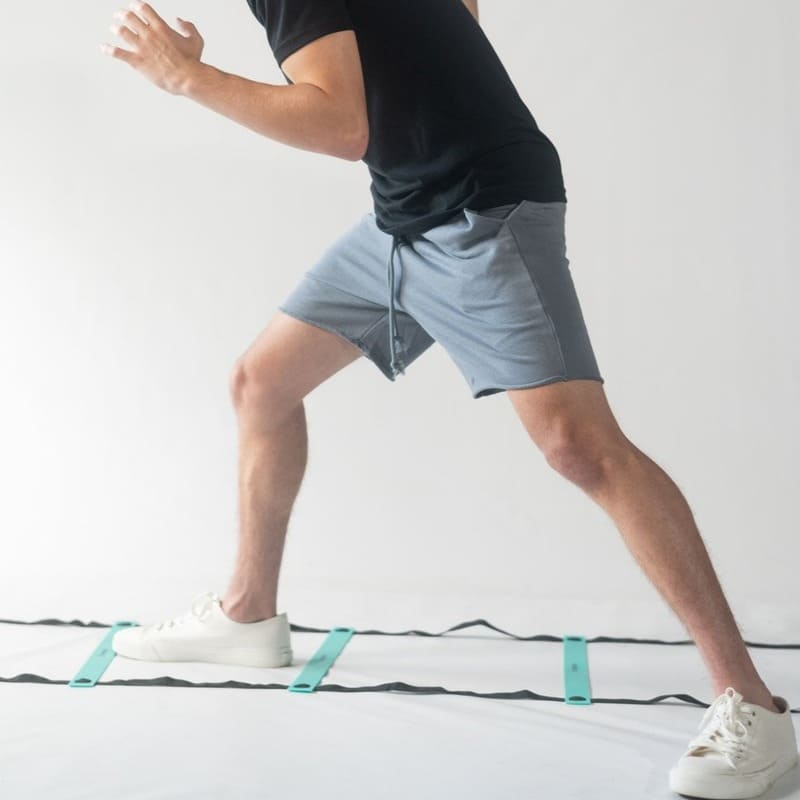 Speed Ladder Plate Crate Bandit Sports