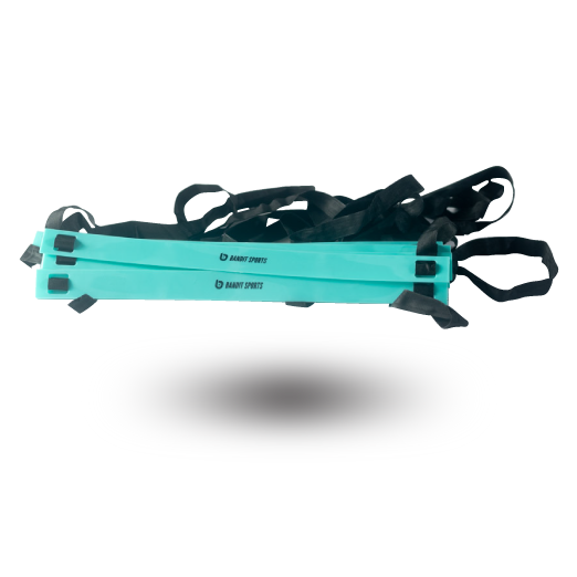 Speed Ladder Plate Crate Bandit Sports