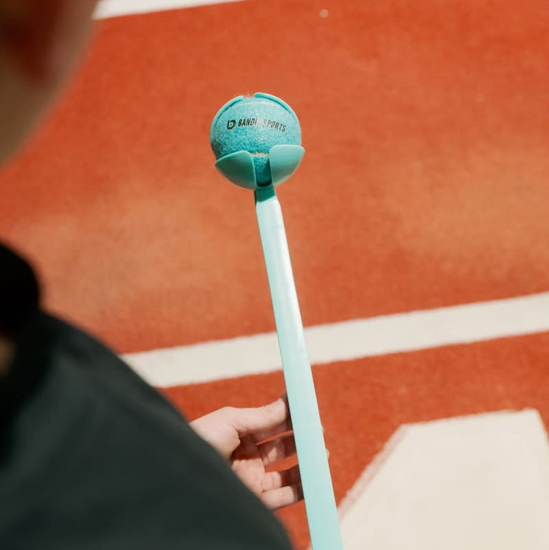 Swing Launcher Plate Crate Bandit Sports