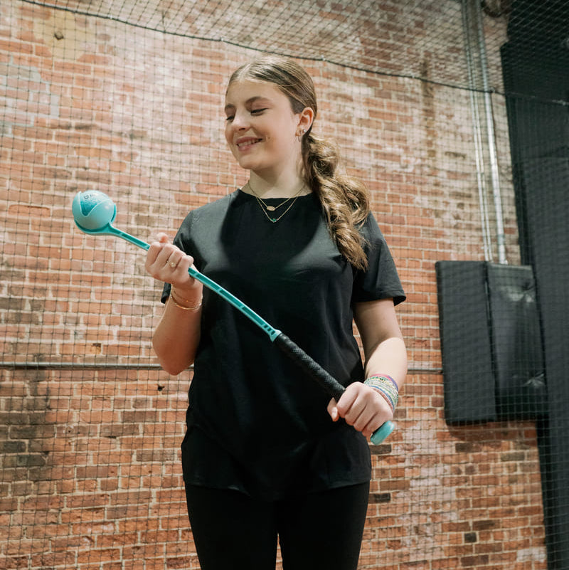 Swing Launcher Plate Crate Bandit Sports