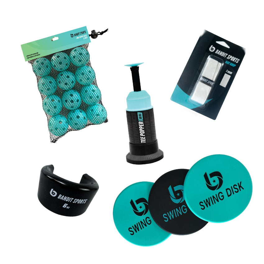 Hitter's Power Up - Power Focus