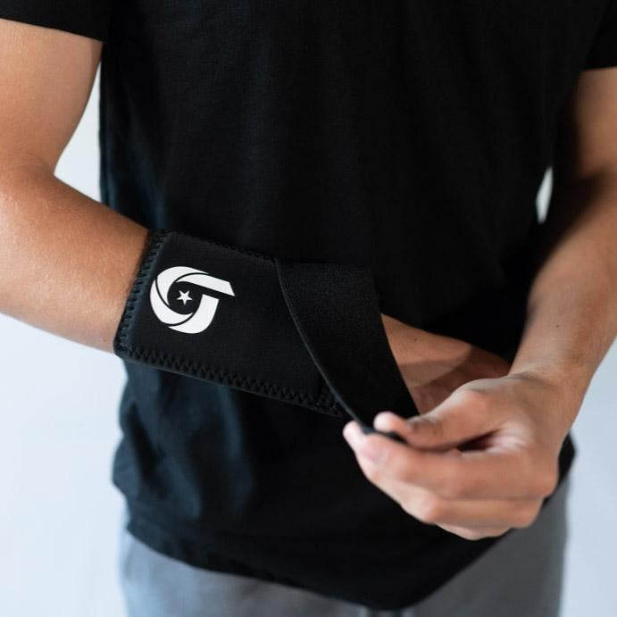 Wrist Guard Plate Crate Bandit Sports