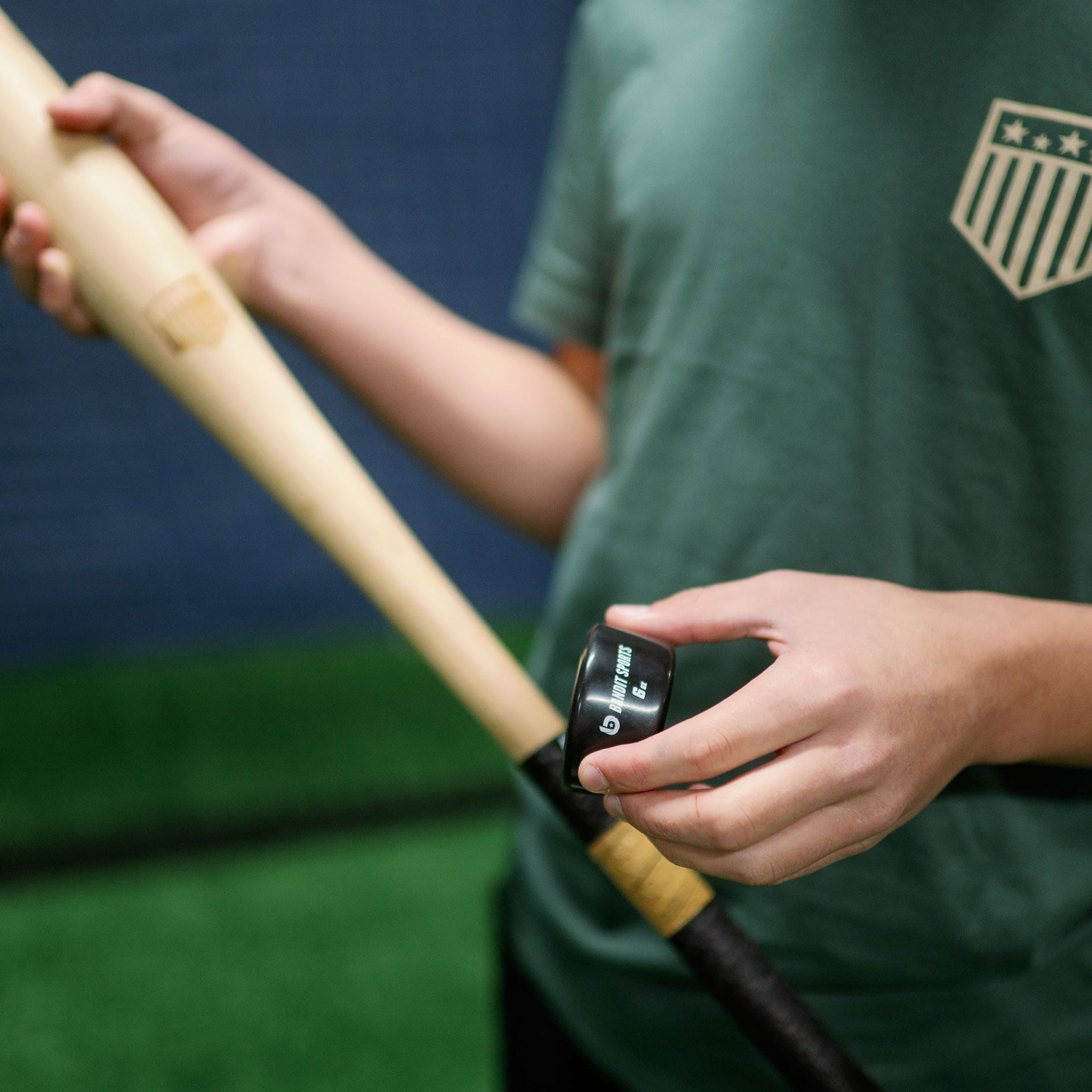 6 oz Bat Weight