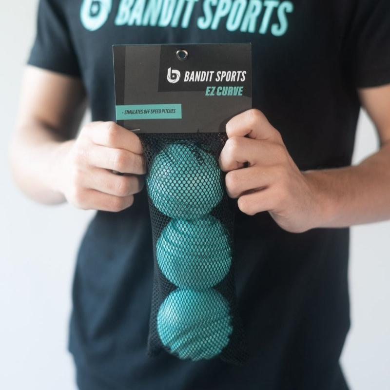 Bandit Sports EZ Curves  Bandit Sports Plate crate