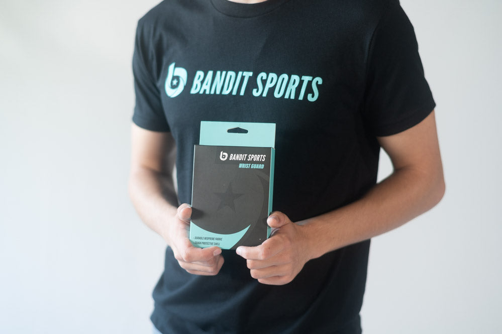 Bandit Sports Wrist Guard , wrist guards