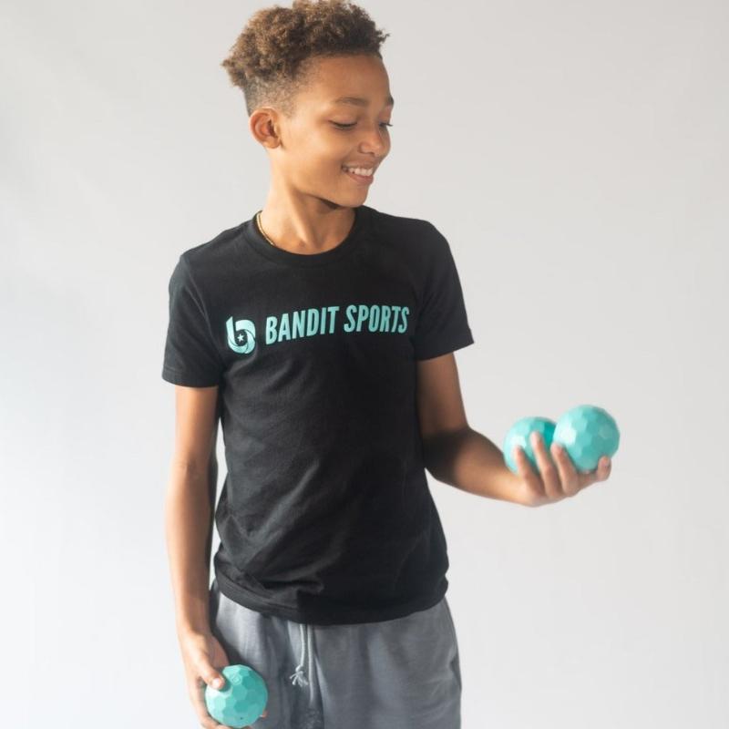 Gravity Ball  Bandit Sports Plate crate
