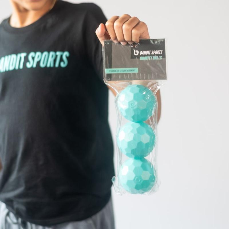 Gravity Ball  Bandit Sports Plate crate
