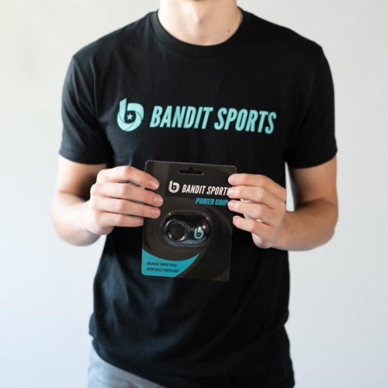 Power Grip Bandit Sports Plate Crate