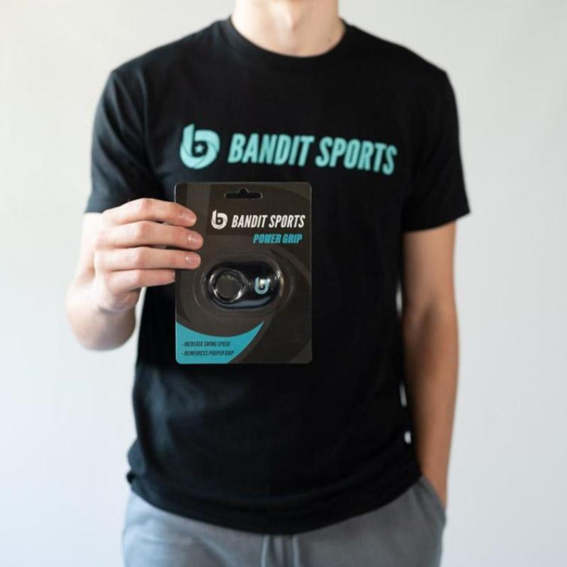 Power Grip Bandit Sports Plate Crate